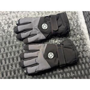 Waterproof, insulated Pair of Winter ski gloves Mittens Touchscreen Thermal Snow